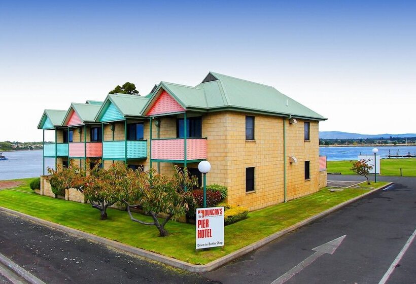 빌라 침실 1개, Comfort Inn The Pier