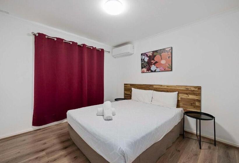 침실 3개 아파트, Econo Lodge Lilydale