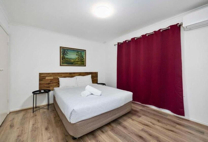 침실 3개 아파트, Econo Lodge Lilydale