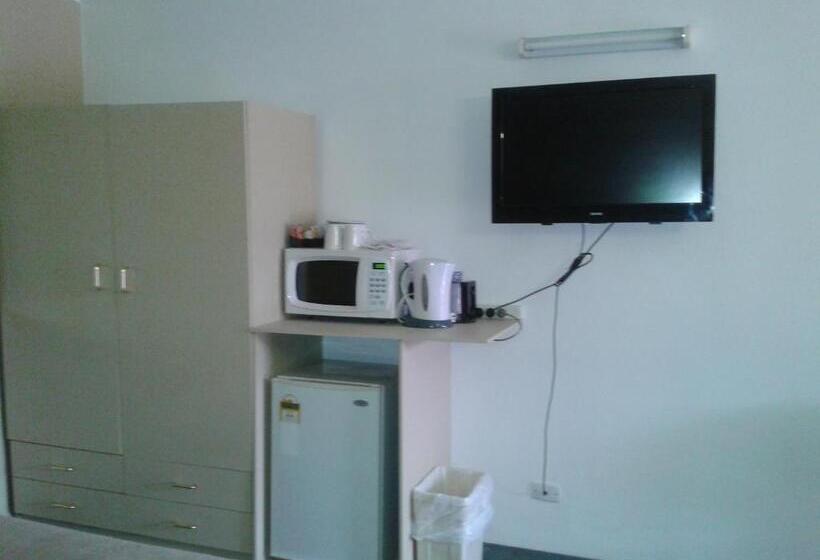 Номер Стандарт Трехместный, Elsinor Motor Lodge