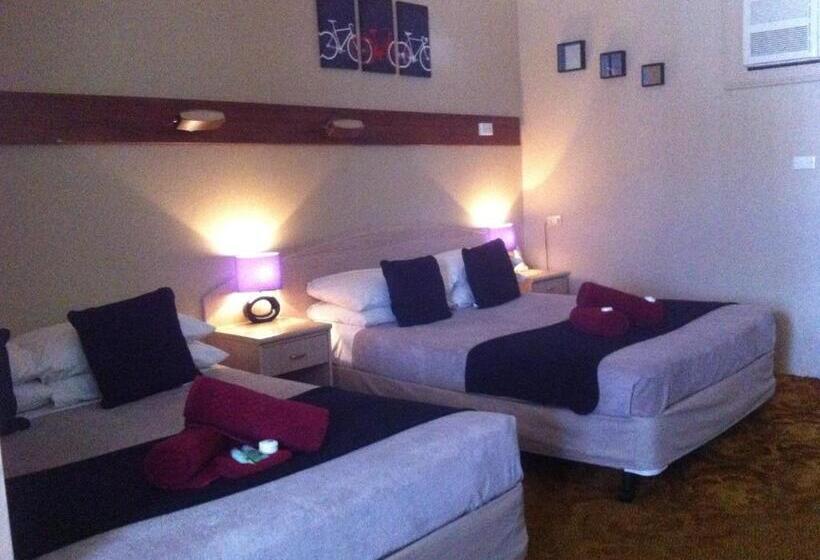اتاق استاندارد, Elsinor Motor Lodge