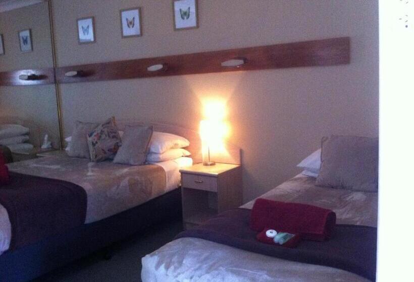 Номер Стандарт, Elsinor Motor Lodge