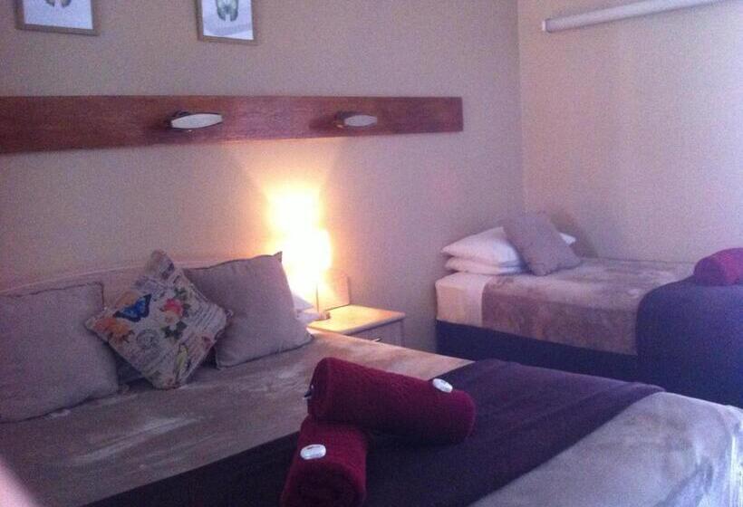 اتاق استاندارد, Elsinor Motor Lodge