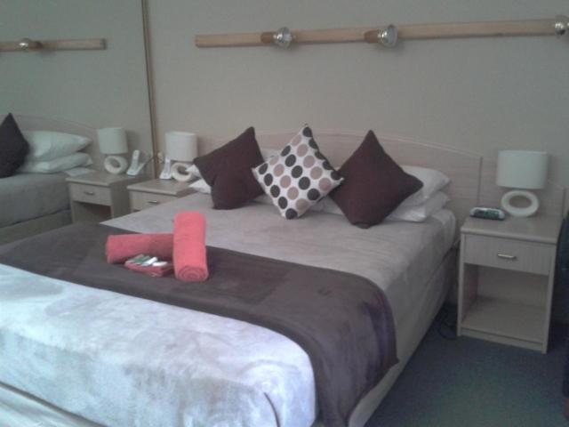 اتاق استاندارد, Elsinor Motor Lodge