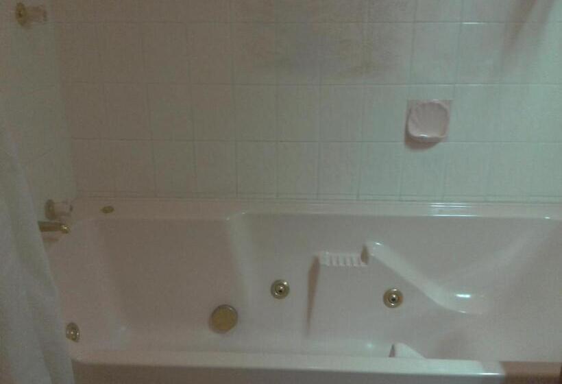 سوئیت با وان آب گرم, Elsinor Motor Lodge