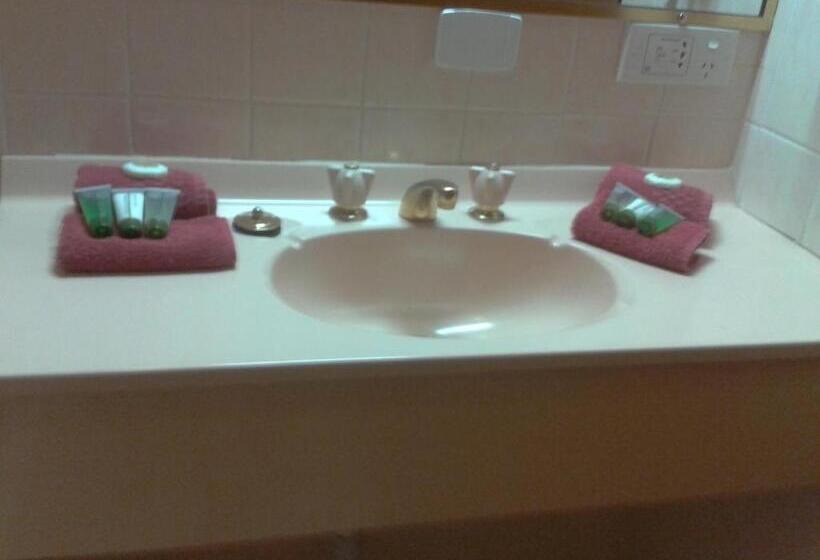 Люкс с гидромассажем, Elsinor Motor Lodge