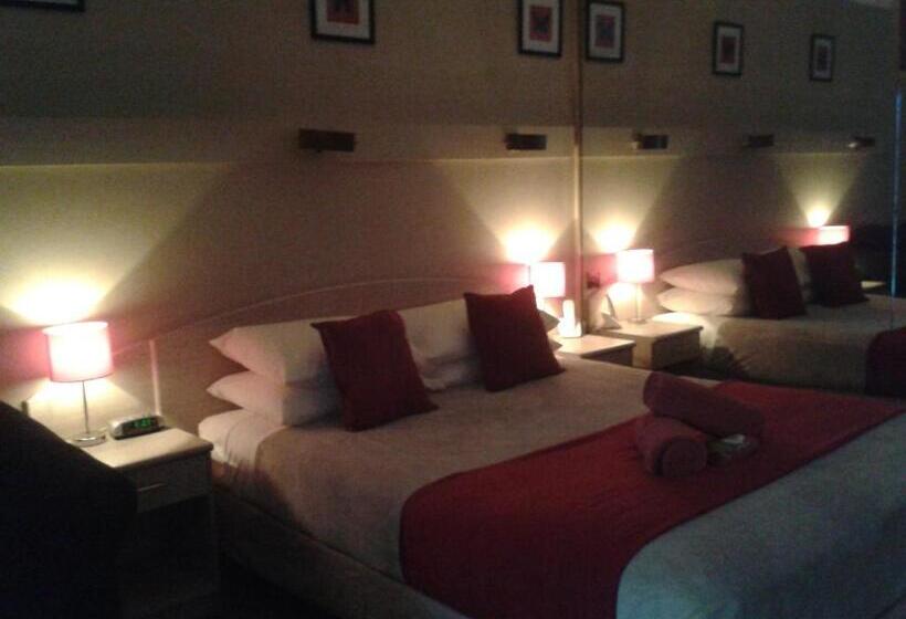 Номер Стандарт, Elsinor Motor Lodge