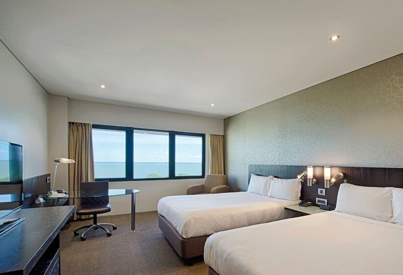 스탠다드 전망 룸, Hilton Darwin