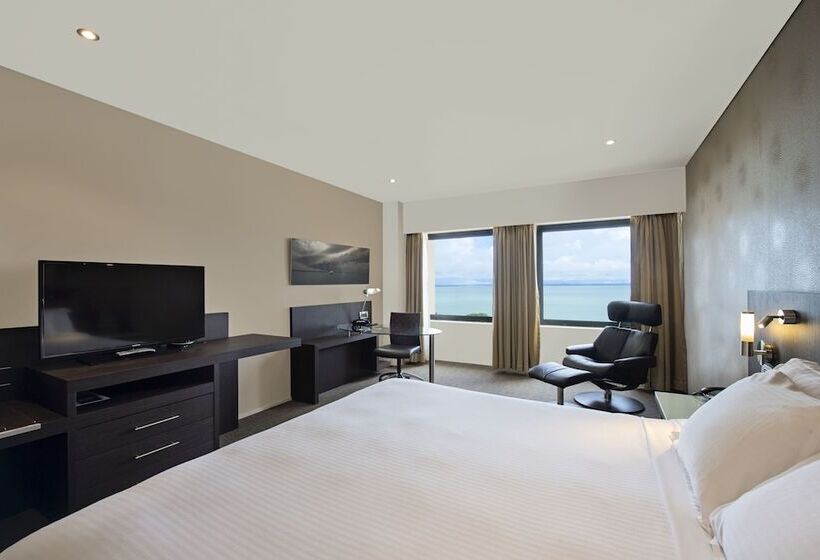 이그제큐티브 룸 킹사이즈 침대, Hilton Darwin