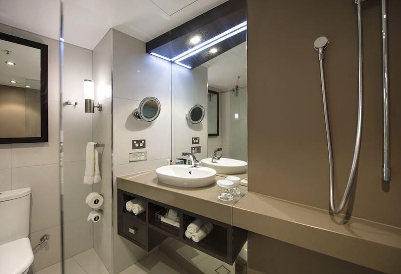 이그제큐티브 룸, Hilton Darwin