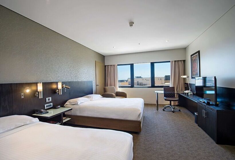 이그제큐티브 룸, Hilton Darwin