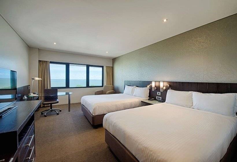 이그제큐티브 룸, Hilton Darwin