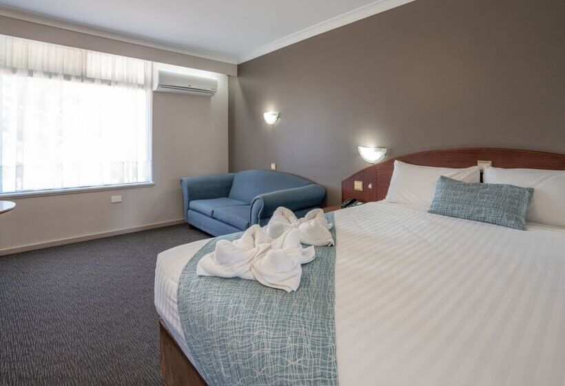 이그제큐티브 룸, Hospitality Esperance Surestay Collection By Best Western