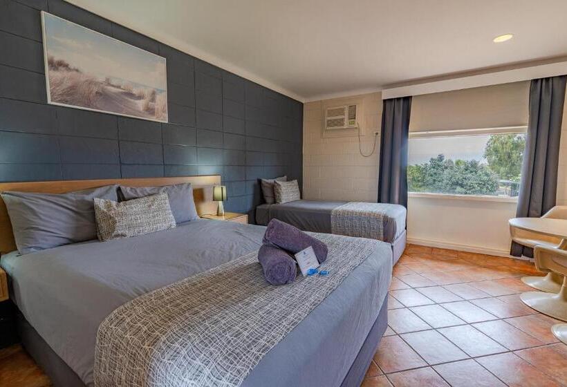 스탠다드 룸, Hospitality Port Hedland