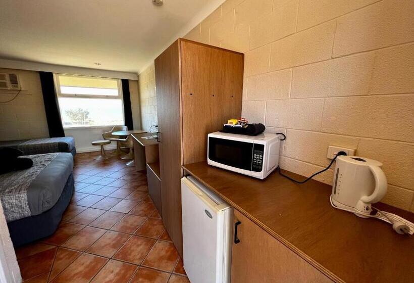 디럭스 룸 바다 전망, Hospitality Port Hedland