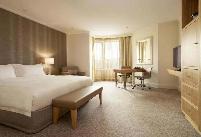 Номер Deluxe, Residence On Langley Park