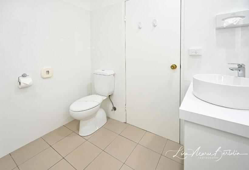 스탠다드 룸, Narrandera Club Motor Inn