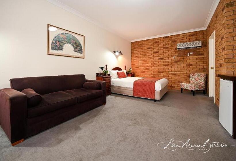 스탠다드 룸, Narrandera Club Motor Inn