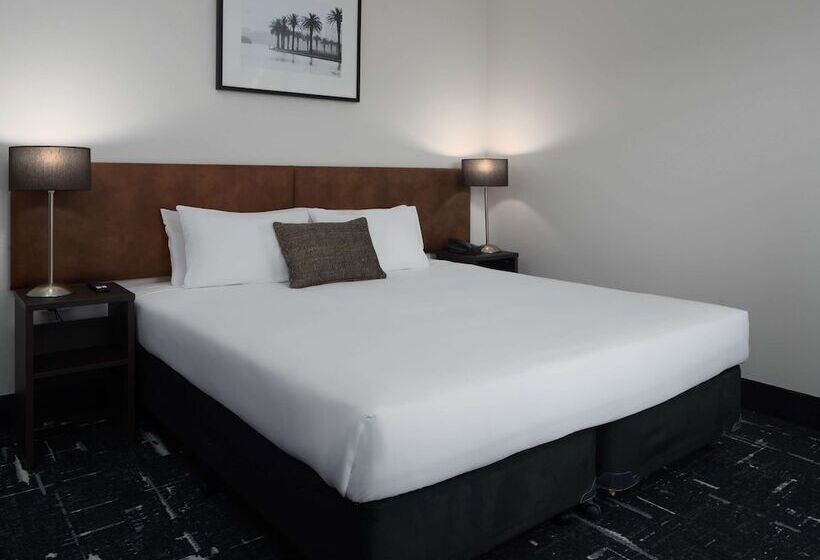 수피리어 룸, Mercure Welcome Melbourne