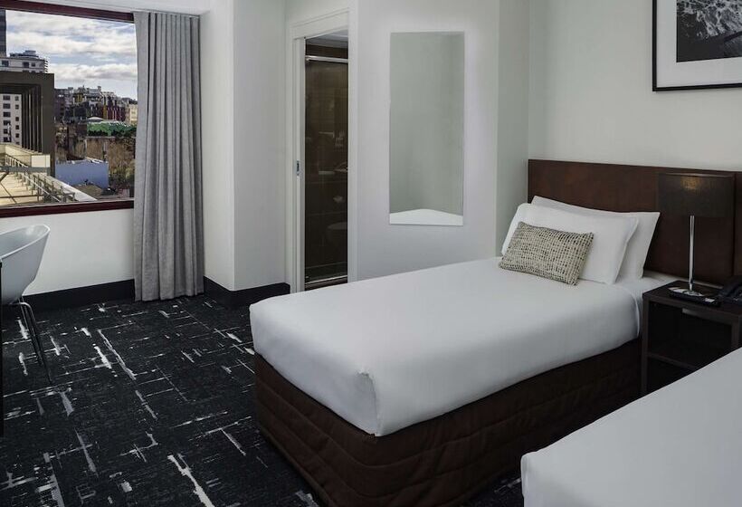 스탠다드 룸, Mercure Welcome Melbourne