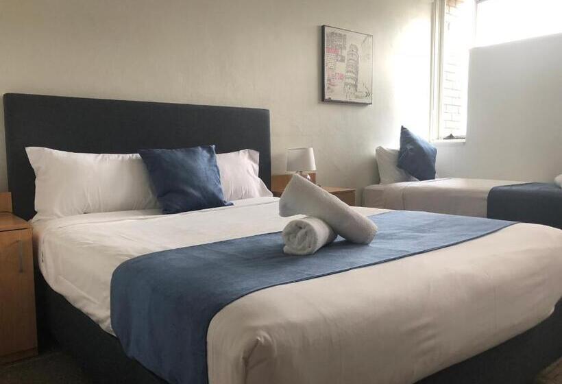 스탠다드 룸, Parkdale Motor Inn
