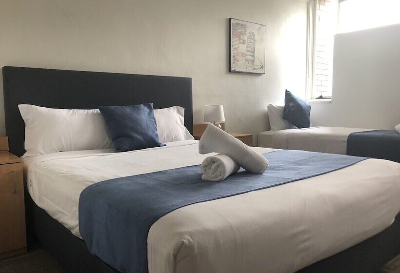 스탠다드 룸, Parkdale Motor Inn