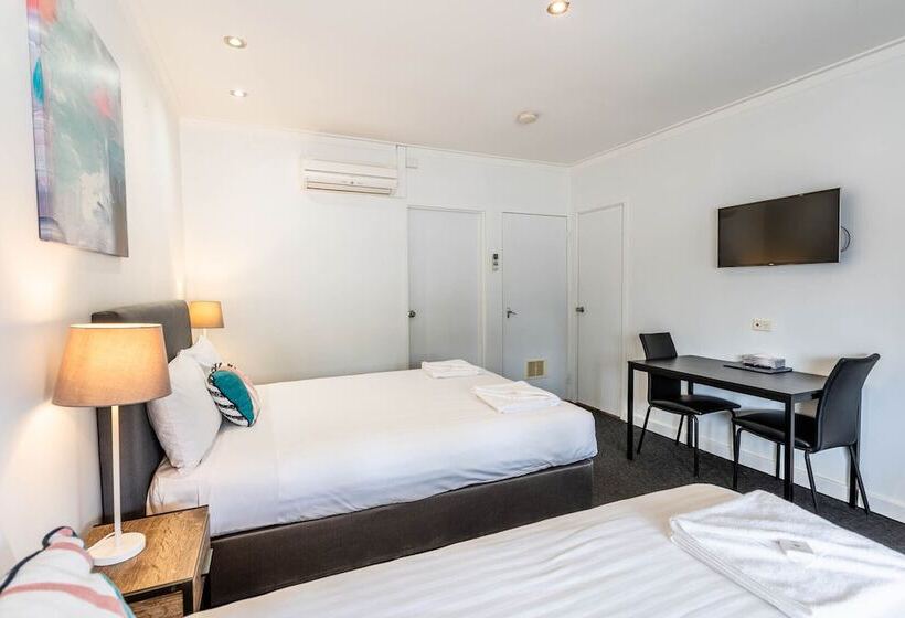 침실 2개 스위트, Manjimup Kingsley Motel