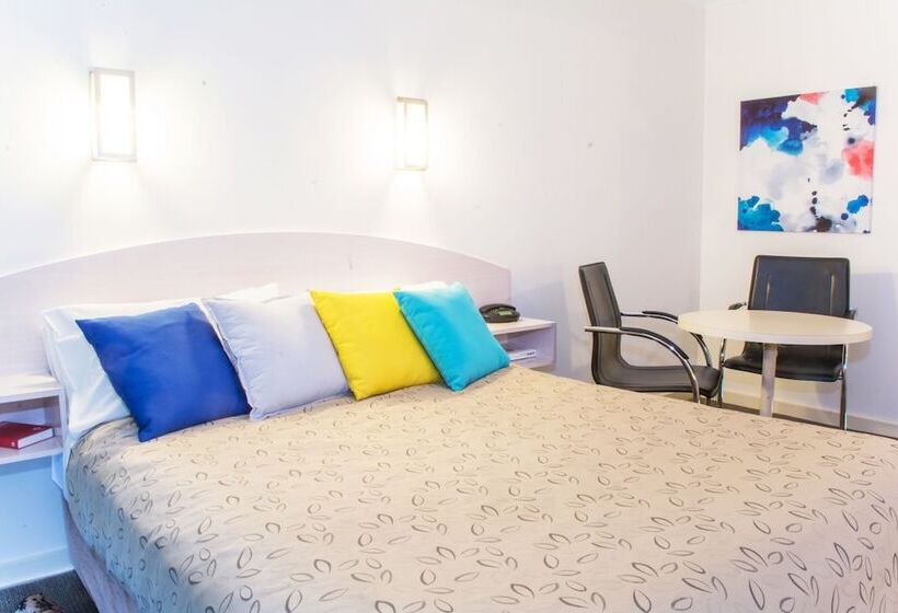 스탠다드 룸, Alexander Motor Inn