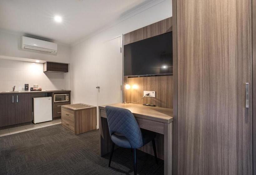 Студия Стандарт, Doncaster Apartments By Nightcap Plus