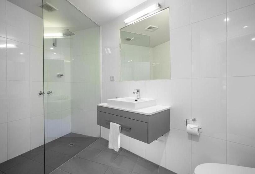 Студия Стандарт, Doncaster Apartments By Nightcap Plus