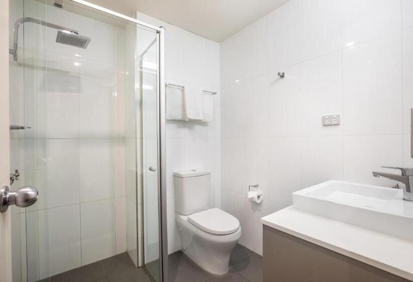 Апартаменты 1 Спальня, Doncaster Apartments By Nightcap Plus