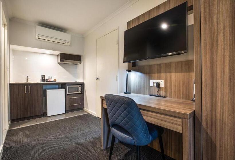 Апартаменты 2 Спальни, Doncaster Apartments By Nightcap Plus