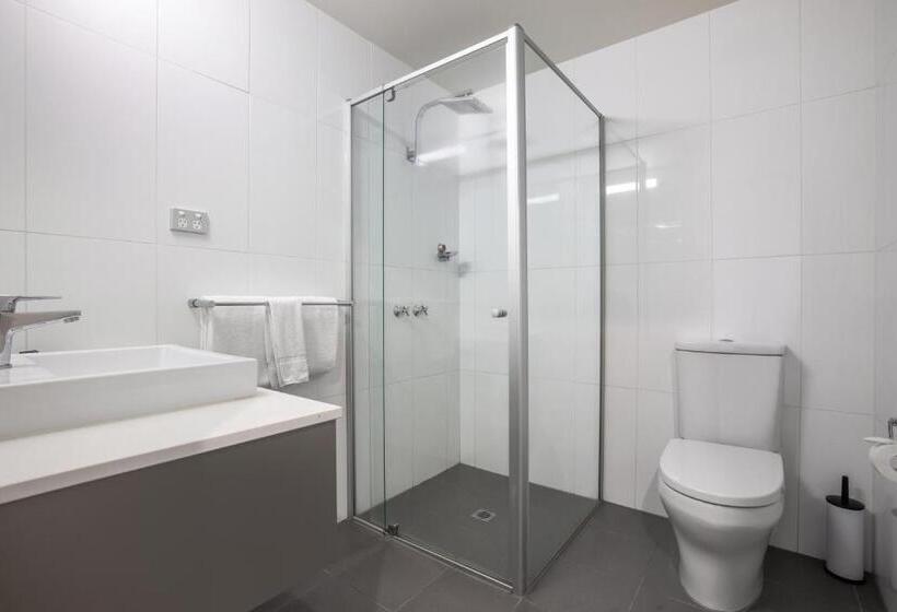 Студио Executive, Doncaster Apartments By Nightcap Plus
