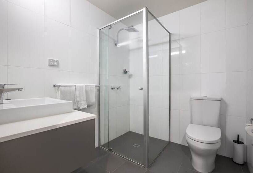 Студия Стандарт, Doncaster Apartments By Nightcap Plus