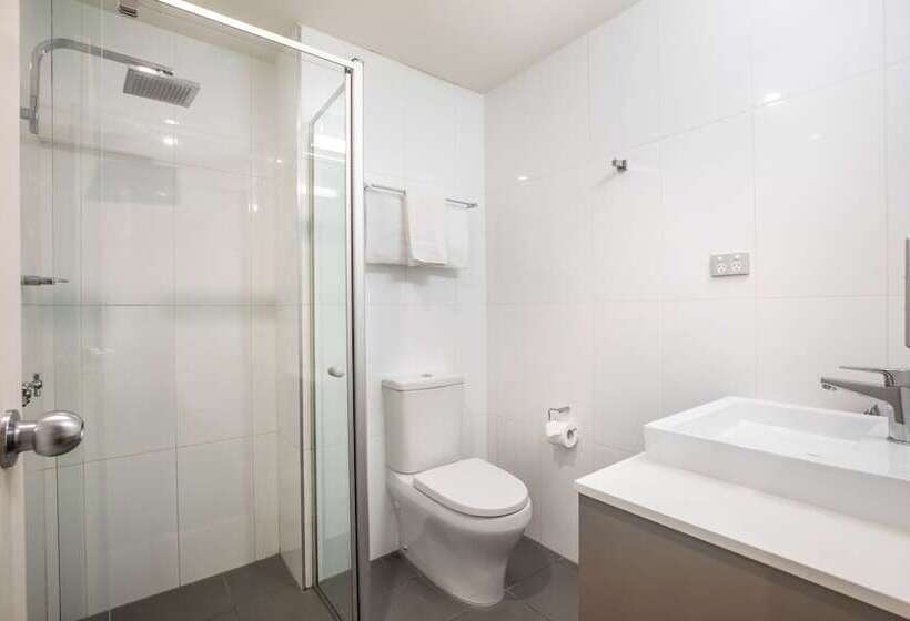 Студио Executive, Doncaster Apartments By Nightcap Plus