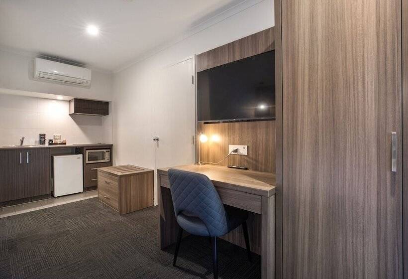 Студио Executive, Doncaster Apartments By Nightcap Plus