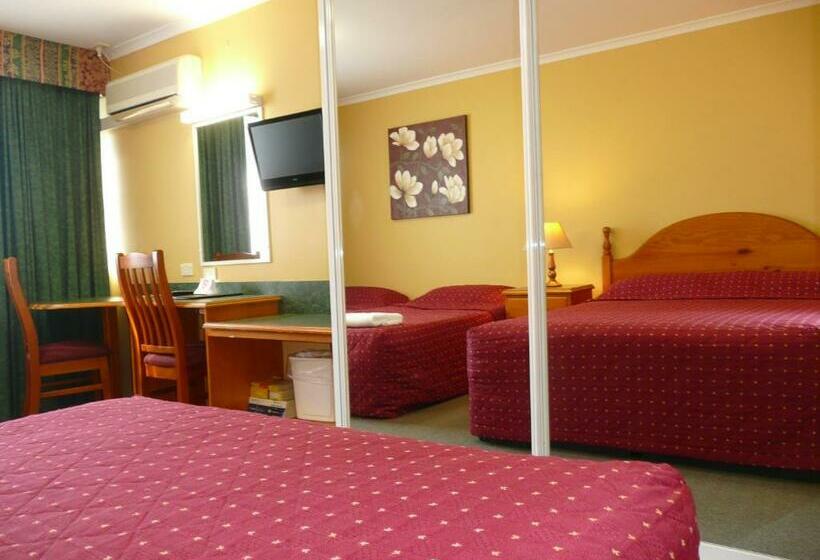 Номер Стандарт Трехместный, Parramatta City Motel
