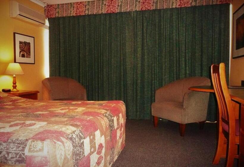 Deluxe-huone, Parramatta City Motel