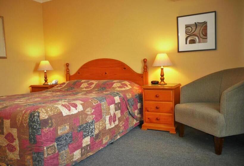 Deluxe-huone, Parramatta City Motel