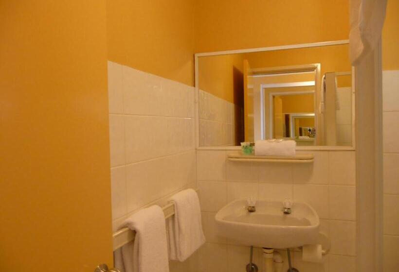 Номер Deluxe, Parramatta City Motel