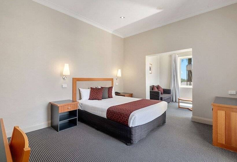 수피리어 스위트, Quality Hotel Mildura Grand