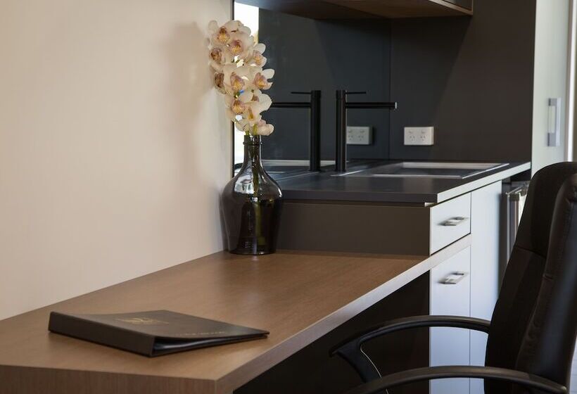 이그제큐티브 룸, Quality Hotel Mildura Grand