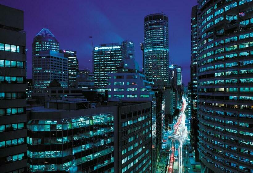 프리미엄 룸, Four Seasons Hotel Sydney