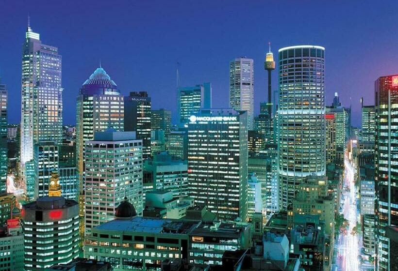 프리미엄 룸, Four Seasons Hotel Sydney