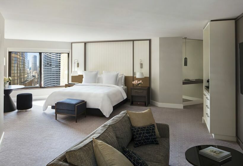 프리미엄 룸, Four Seasons Hotel Sydney
