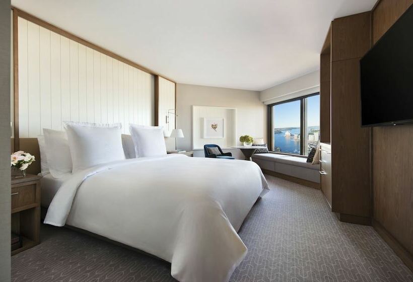 장애인용 디럭스룸, Four Seasons Hotel Sydney