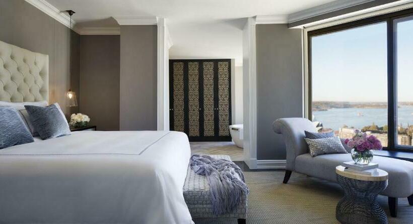 로얄 스위트, Four Seasons Hotel Sydney