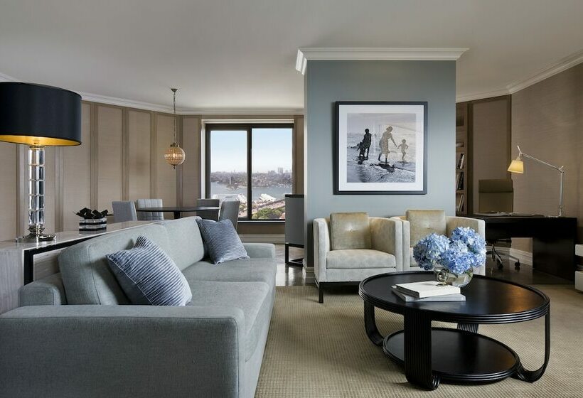 로얄 스위트, Four Seasons Hotel Sydney