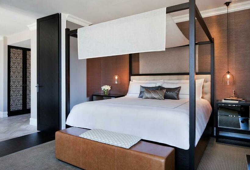 2 베드룸 프레지덴셜 스위트, Four Seasons Hotel Sydney