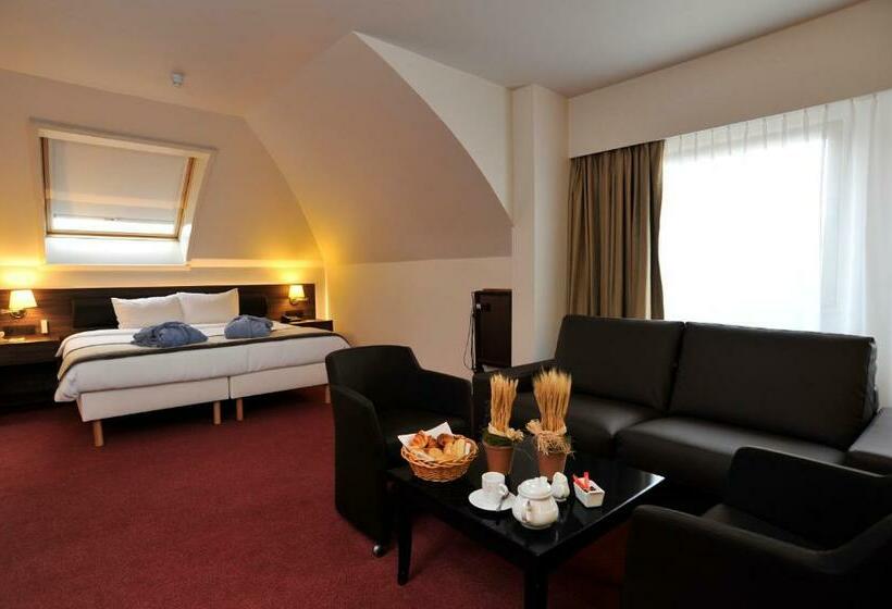Люкс, Golden Tulip Hotel De’ Medici